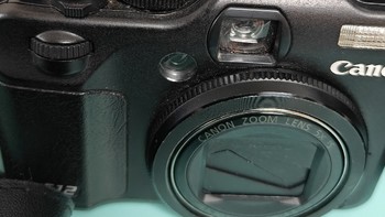 高端垃圾佬捡垃圾！净赚900多！倒手佳能canon G12 ccd相机！