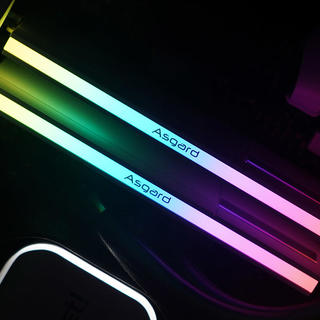 三哥玩内存 篇十八：硬件玩家的白月光，阿斯加特 女武神二代 DDR5 6800 RGB内存体验分享