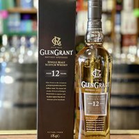 Whisky Life：格兰冠（Glen Grant）12年威士忌