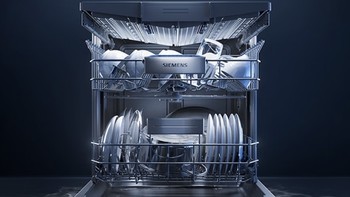 高性价比洗碗机–西门子SJ23HB66KC。
