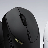 雷柏VT1 PRO双高速版鼠标上市：搭载原相 3398 传感器，续航高达 180 小时