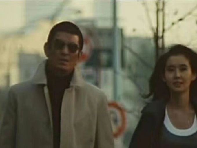 追捕一部经典的日本电影