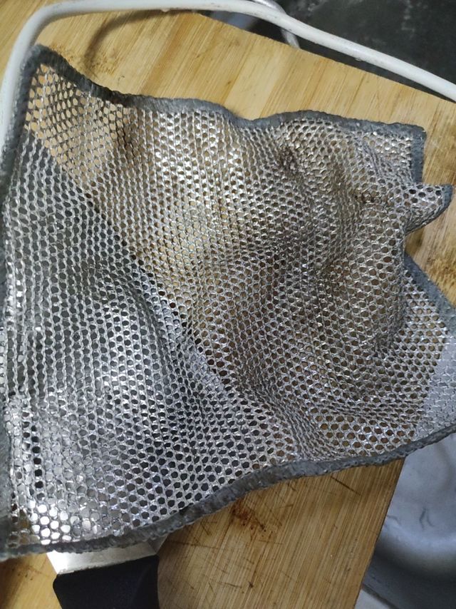 最近很火的厨房清洁神器