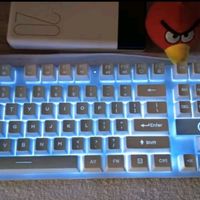 银雕(YINDIAO) K500键盘彩包升级版