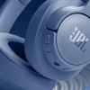 JBL TUNE 720BT 头戴式无线耳机：释放纯正低频音效的终极体验!