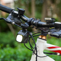 迈极炫CBL 1600X，更智能也更安全的自行车灯