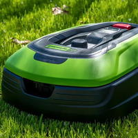 格力博 篇一：格力博引领绿色智能割草新时代，共筑零碳城市梦想