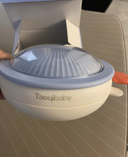 TaoqiBaby儿童注水保温餐盘