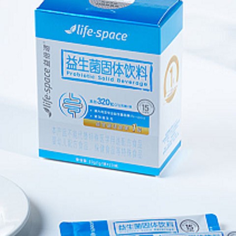 春夏交替肠道爱“闹脾气”？Lifespace益倍适小蓝条益生菌助你度过换季期