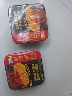 海底捞 自热火锅小酥肉275g