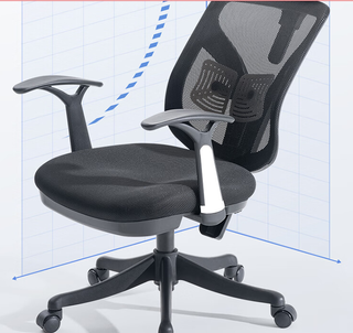 M56人体工学椅，让健康和舒适成为你的日常标配。