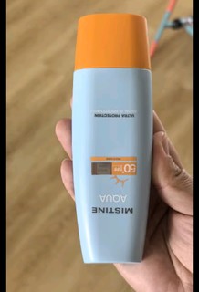 Mistine（蜜丝婷）运动防晒霜SPF50 40ml 有效期至25年5月