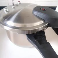 厨房神器爱仕达高压锅！