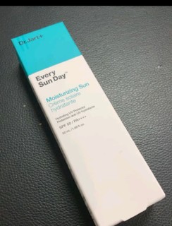 蒂佳婷（Dr.Jart）悦晴滋润防晒乳液50ml SPF50/PA++++隔离防晒霜男女生日礼物