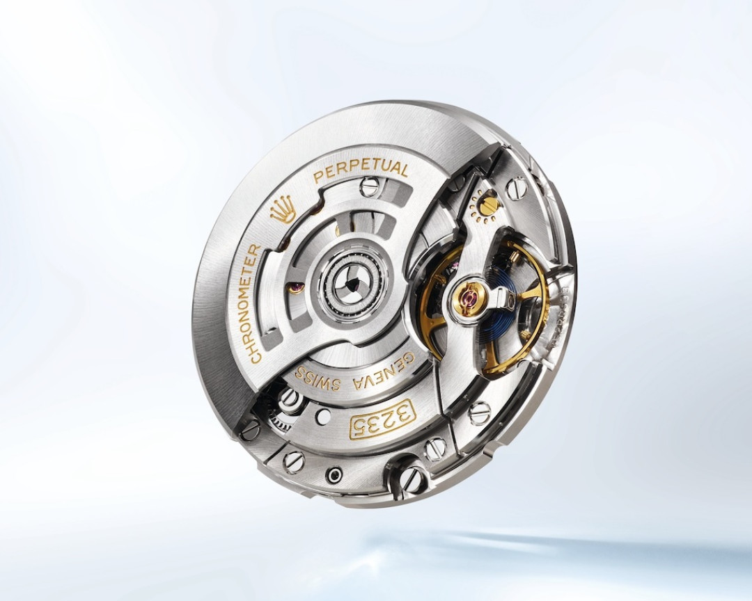 “壕”无人性，蚝式恒动劳力士深潜型