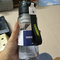 DODGE 道奇 tritan塑料水杯子 550ml