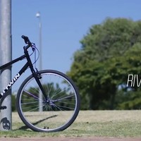 迪卡侬自行车 R100：城市休闲通勤的绝佳伴侣