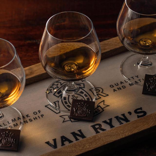单一壶式白兰地/范瑞斯 VAN RYN'S