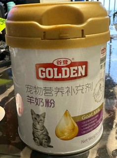 奶香浓郁让猫咪健康成长