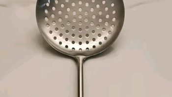 厨房神器秀翻天好物之美厨（MAXCOOK）不锈钢炒铲锅铲汤勺漏勺 