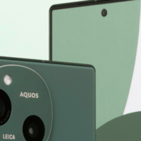 夏普发布 Aquos R9 新机，240Hz OLED 高刷屏，骁龙 7+ Gen 3、双5000万后摄