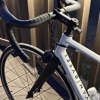 迪卡侬EDR AF105耐力竞速公路自行车：速度与耐力的完美结合