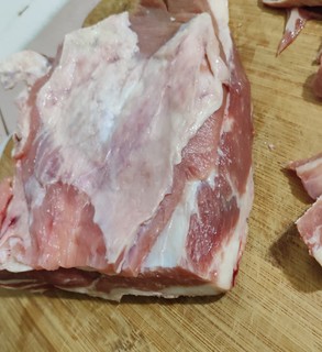 往来白丁 内蒙古牛腩肉1kg 新鲜黄牛肉冷冻