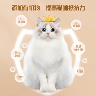 挑剔的猫咪也能满意的好猫粮