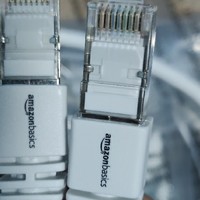科学捡漏：亚马逊Amazon Basics网线家用6类/7类线路由器宽带电脑连接高速