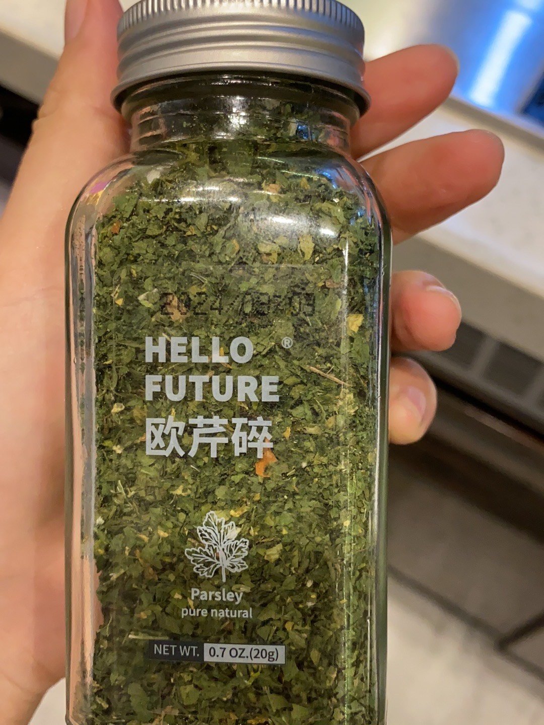 欧芹碎是什么东西图片