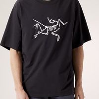 始祖鸟 ENVOY ARCWORD SS 短袖 T 恤，舒适与性能的完美融合！