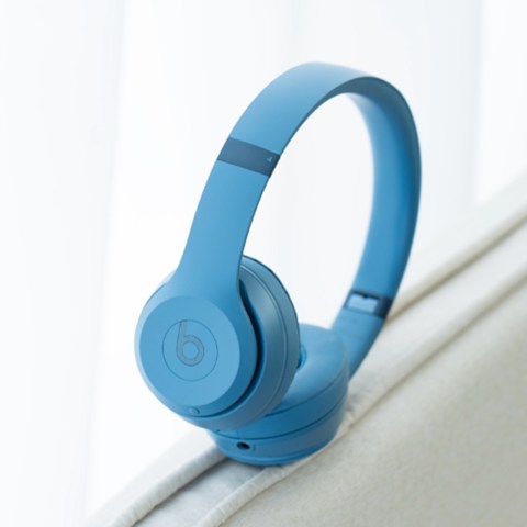 Beats Solo 4耳机评测：声学重构、50小时续航Solo出门