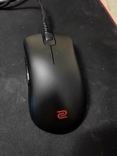 ZOWIE 卓威EC-C有线电竞游戏CS2人体工学趴握鼠标EC1C EC2C EC3C