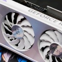 技嘉（GIGABYTE）雪鹰 GeForce RTX 4060 Ti AERO OC 16G DLSS3 电竞AI绘图设计电脑独立显卡 
