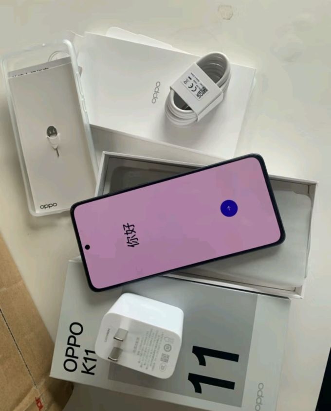 oppo手机怎么样 oppo k11 12gb 256gb 月影灰【屏碎保一年 电池保两年