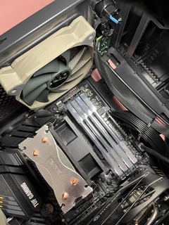 超频三红海mini散热器CPU风扇电脑台式机AMD迷你1150静音1151风冷