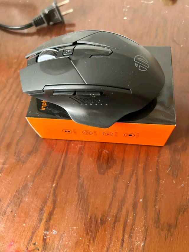 英菲克（INPHIC）F1 无线鼠标可充电