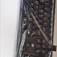 适用联想华硕惠普戴尔笔记本外接键盘USB 台式机有线游戏电脑键盘