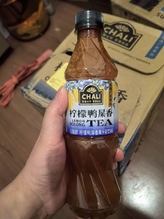 19元一箱的茶里柠檬鸭屎香你还嫌弃么