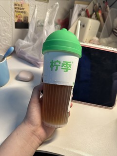 夏天必备-柠季爆打柠檬茶！！