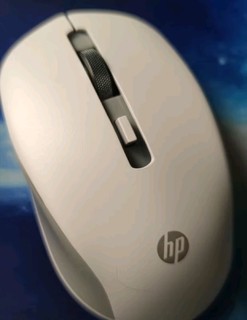 惠普（HP）S1000 Plus 无线鼠标 