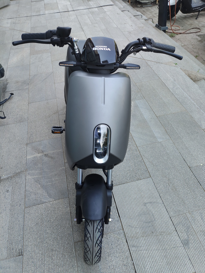 本田新大洲s07 到手感受与实测数据