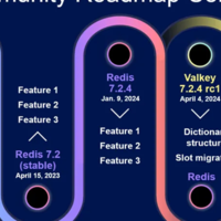 Redis 开源社区持续壮大，华为云为 Valkey 项目注入新的活力