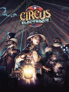 【Epic喜加一】Epic Games Store现可免费领取蒸汽朋克战术RPG《电气马戏团》（Circus Electrique）