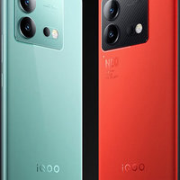 一款适合老年的手机，vivo iQOO Neo8 12GB+256GB