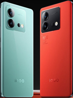 一款适合老年的手机，vivo iQOO Neo8 12GB+256GB