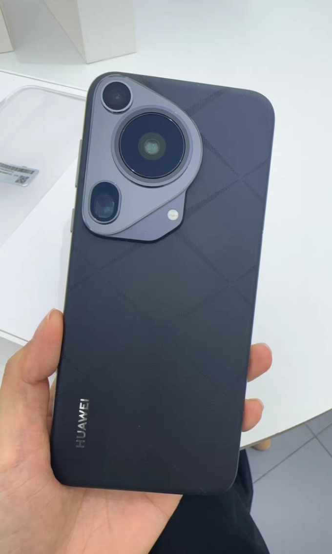 顶级的照相功能选华为