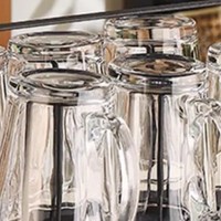 格娜斯钢化玻璃杯套装——厨房神器的颜值与实用担当