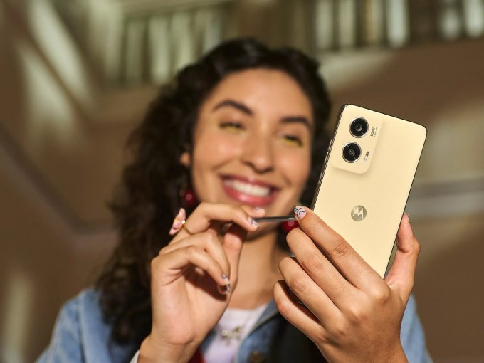 内置手写笔!moto g stylus 5g 2024款发布