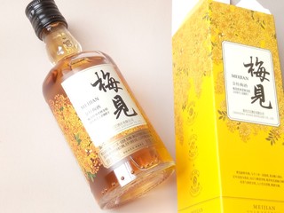 梅见 金桂梅见  青梅酒 12度 150ml 